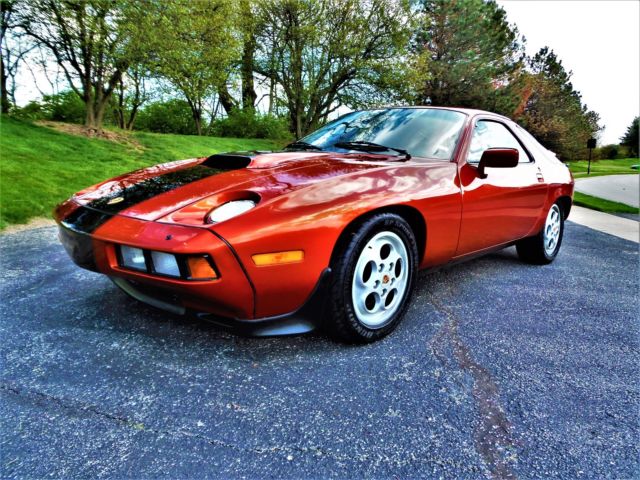 1979 Porsche 928 NO RESERVE! - photo 2
