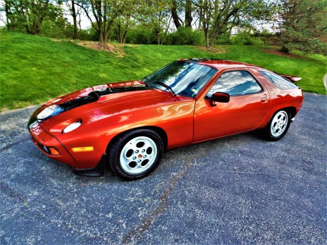 1979 Porsche 928 NO RESERVE! - photo 3