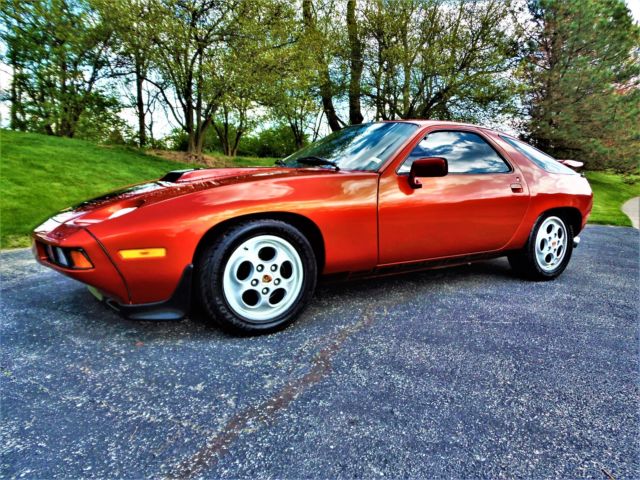1979 Porsche 928 NO RESERVE! - photo 4