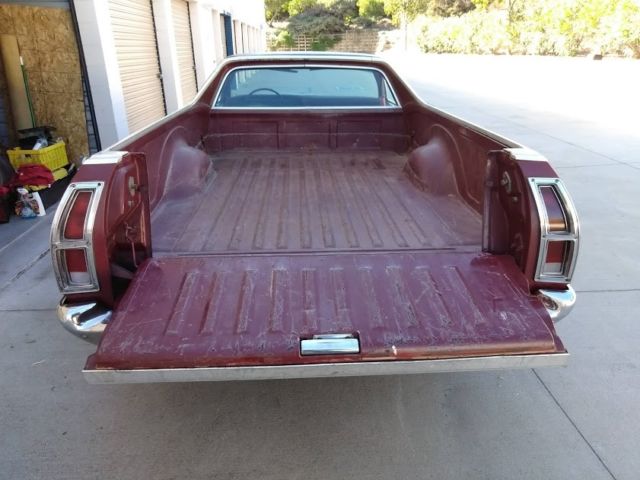 1979 Ford Ranchero - photo 3