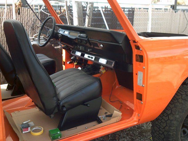 RARE 1979 SCOUT II WITH FACTORY FOUR SPEED AND AC 1979 International Harvester Scout