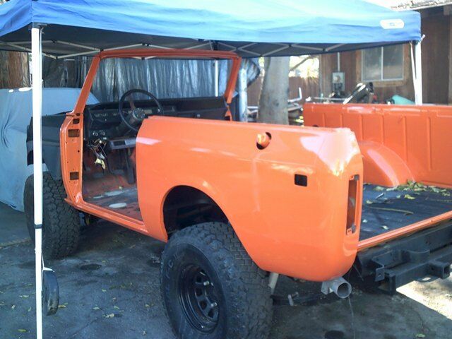 1979 International Harvester Scout - photo 10