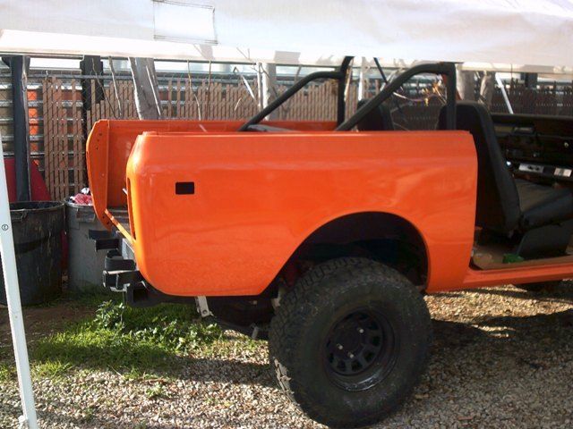 1979 International Harvester Scout - photo 2
