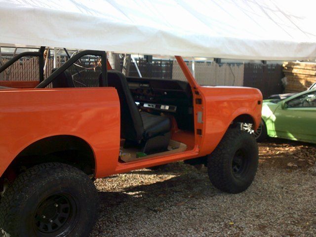 1979 International Harvester Scout - photo 3
