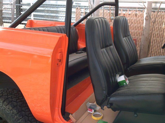 1979 International Harvester Scout - photo 5