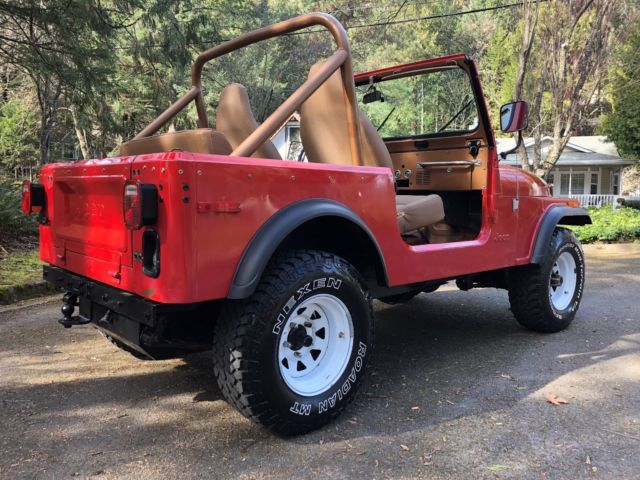 1980 Jeep CJ CJ 7 - photo 10