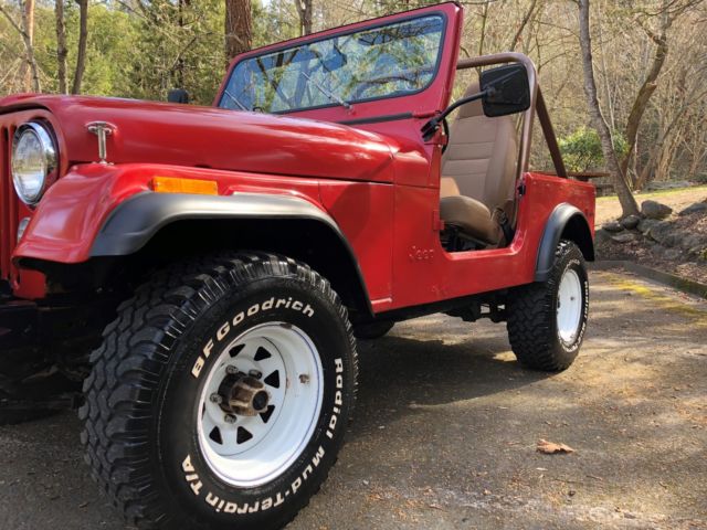 1980 Jeep CJ CJ 7 - photo 2