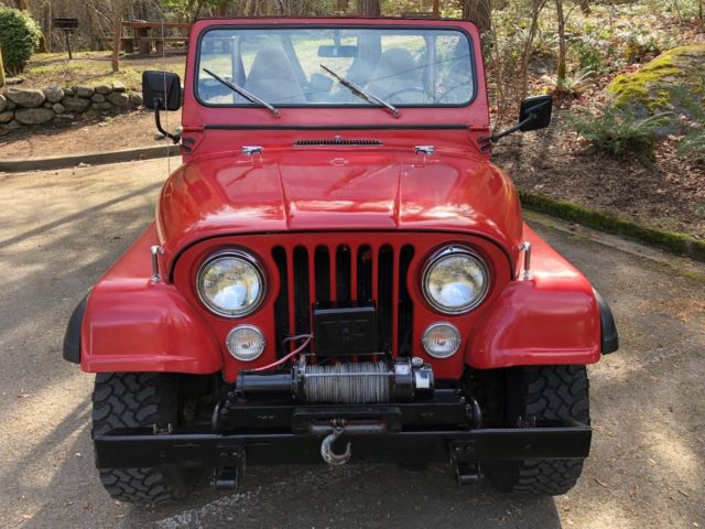 1980 Jeep CJ CJ 7 - photo 3