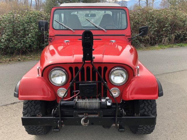 1980 Jeep CJ CJ 7 - photo 4