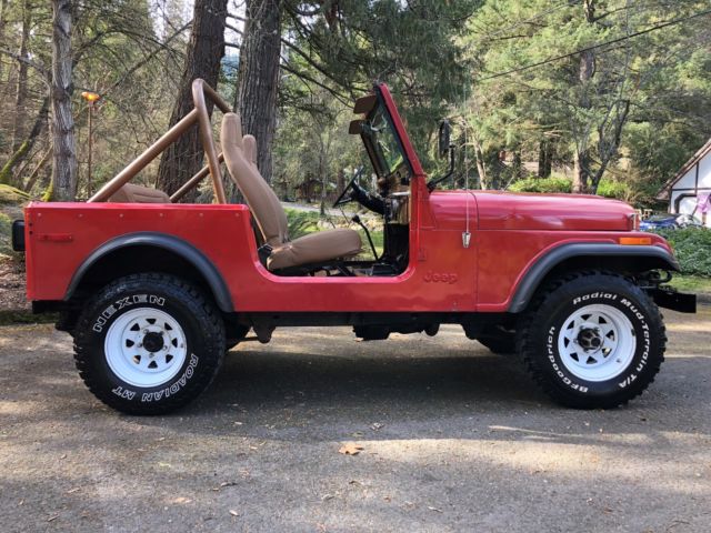 1980 Jeep CJ CJ 7 - photo 9