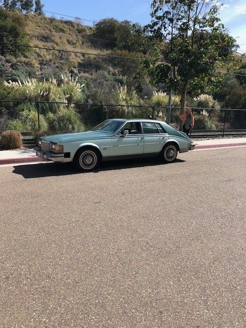 1980 Cadillac Seville - photo 11