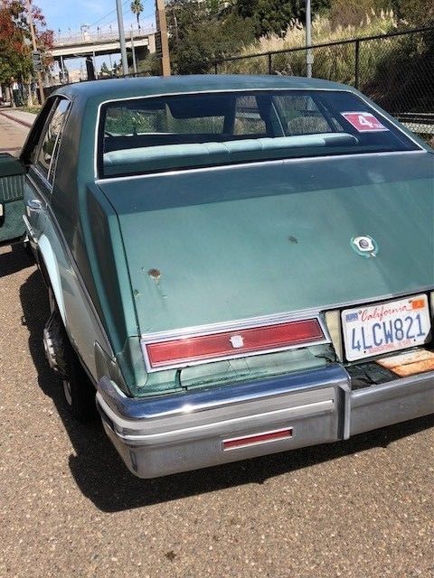 1980 Cadillac Seville - photo 5