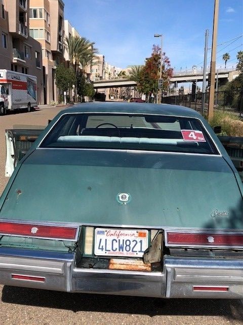 1980 Cadillac Seville - photo 6