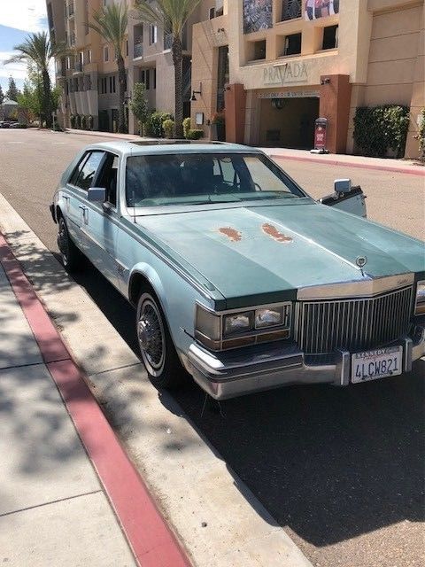 1980 Cadillac Seville - photo 8