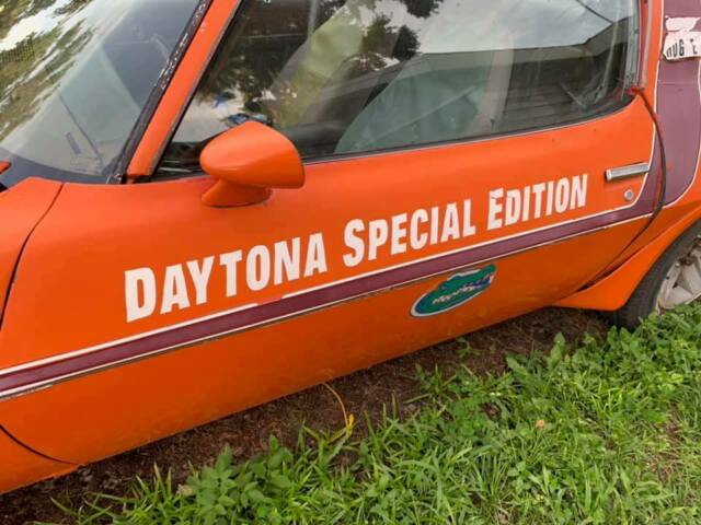 RARE 1980 Camaro Z28 1 of 90 raced in Daytona 24 hours 1980 Chevrolet Camaro