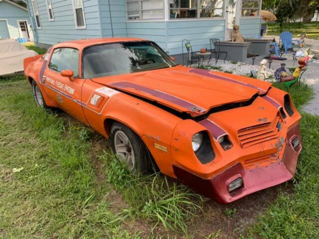 1980 Chevrolet Camaro - photo 2