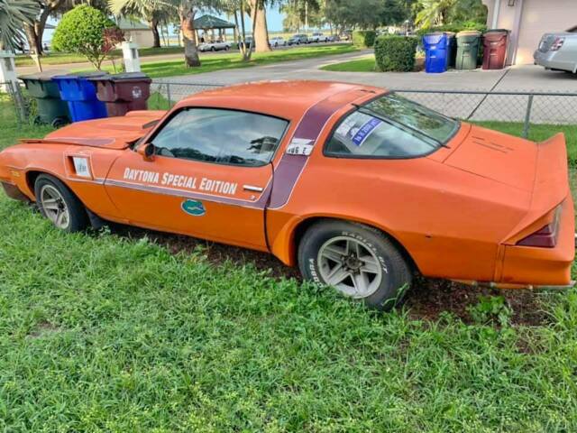 1980 Chevrolet Camaro - photo 3