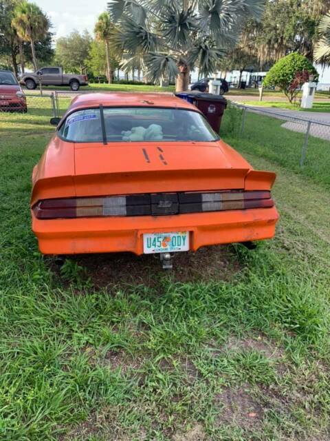 1980 Chevrolet Camaro - photo 5