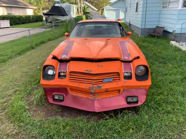 1980 Chevrolet Camaro - photo 8