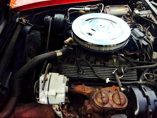 1980 Chevrolet Corvette L-82 4 Speed - photo 12