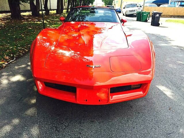 1980 Chevrolet Corvette L-82 4 Speed - photo 2