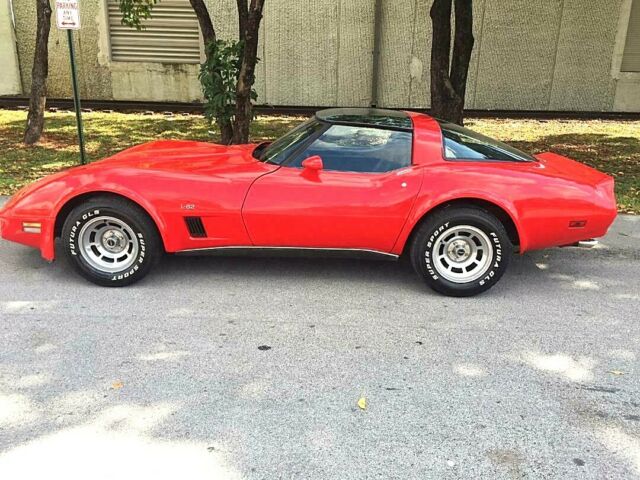 1980 Chevrolet Corvette L-82 4 Speed - photo 3