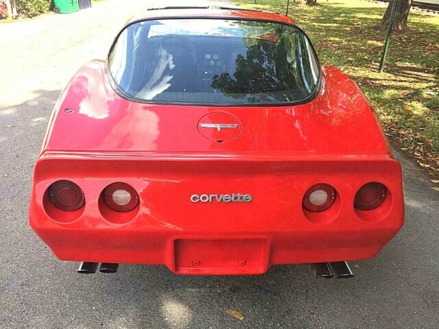 1980 Chevrolet Corvette L-82 4 Speed - photo 5