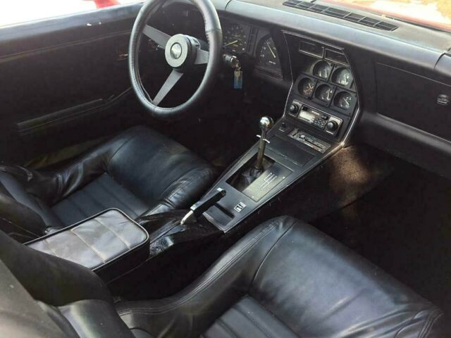 1980 Chevrolet Corvette L-82 4 Speed - photo 9