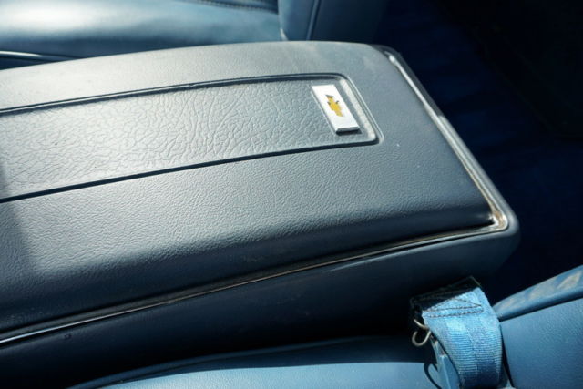 1980 Chevrolet Blazer Silverado - photo 11