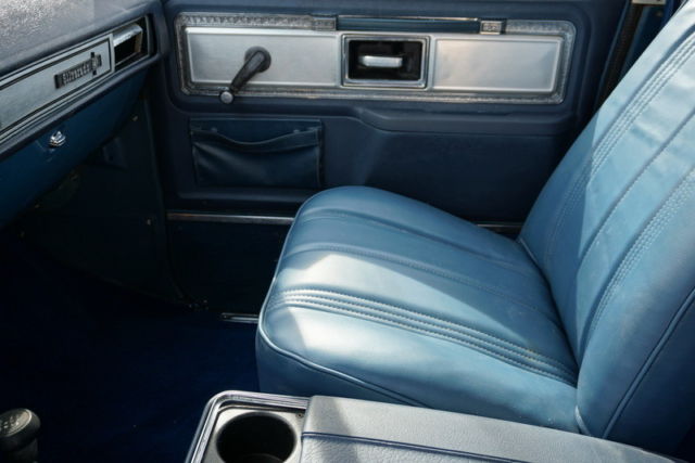 1980 Chevrolet Blazer Silverado - photo 12
