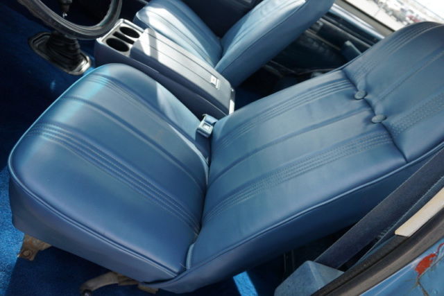 1980 Chevrolet Blazer Silverado - photo 9