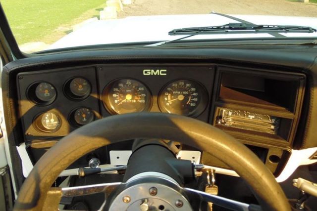 1980 GMC Sierra 1500 Sierrra Grande - photo 10