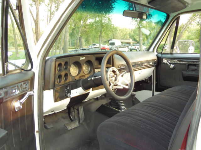 1980 GMC Sierra 1500 Sierrra Grande - photo 12