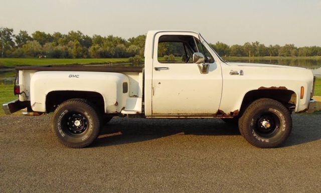1980 GMC Sierra 1500 Sierrra Grande - photo 2