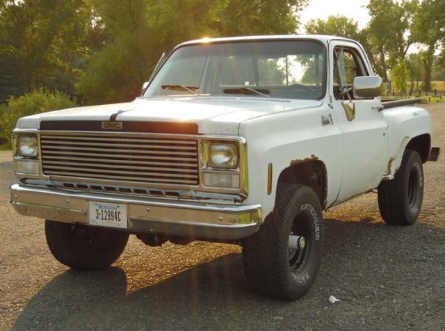 1980 GMC Sierra 1500 Sierrra Grande - photo 5