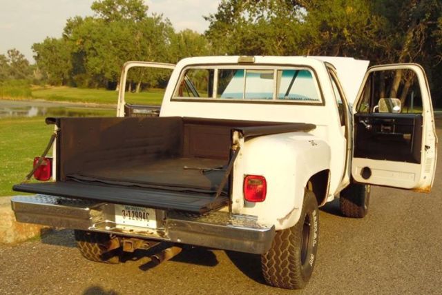 1980 GMC Sierra 1500 Sierrra Grande - photo 6