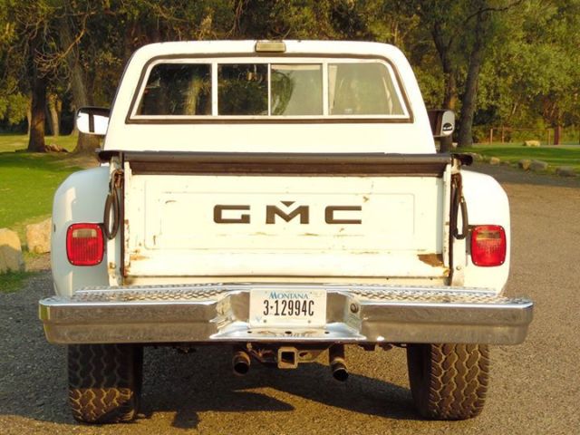 1980 GMC Sierra 1500 Sierrra Grande - photo 7