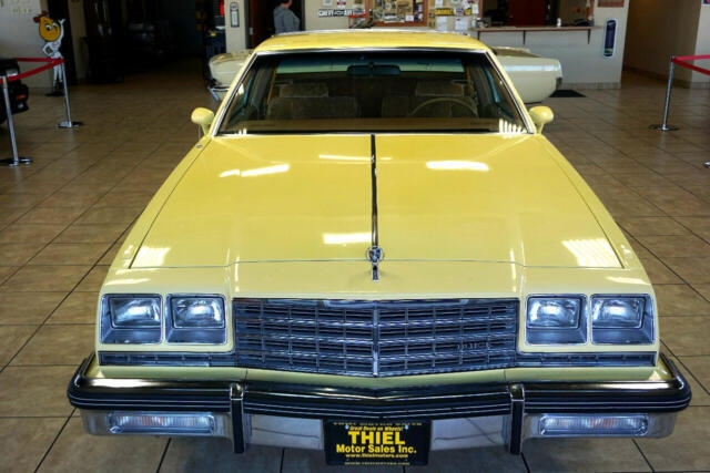 1980 Buick LeSabre 2dr Coupe Custom - photo 12