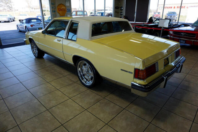 1980 Buick LeSabre 2dr Coupe Custom - photo 6