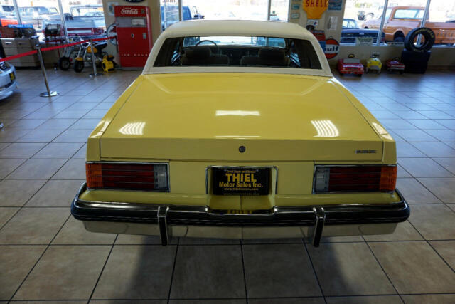 1980 Buick LeSabre 2dr Coupe Custom - photo 7