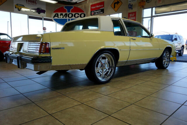1980 Buick LeSabre 2dr Coupe Custom - photo 9