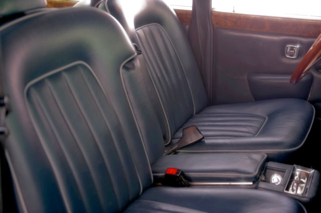1980 Rolls-Royce Silver Wraith ll - Fuel Injected - photo 10