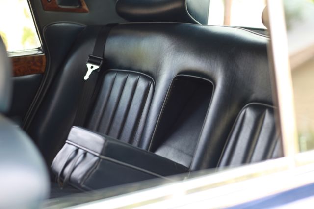 1980 Rolls-Royce Silver Wraith ll - Fuel Injected - photo 13