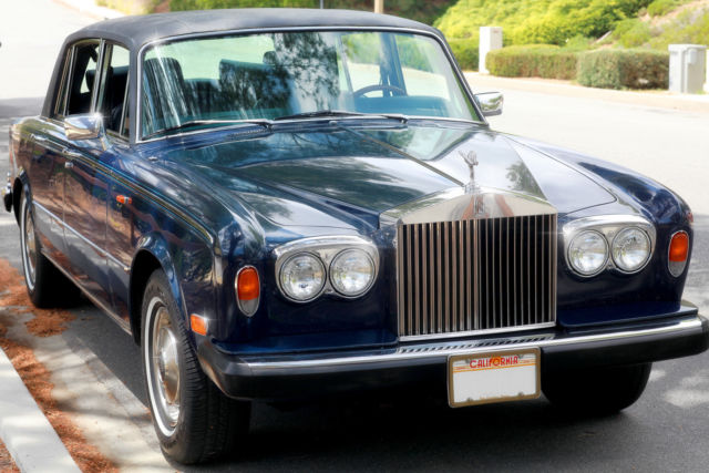 1980 Rolls-Royce Silver Wraith ll - Fuel Injected - photo 2
