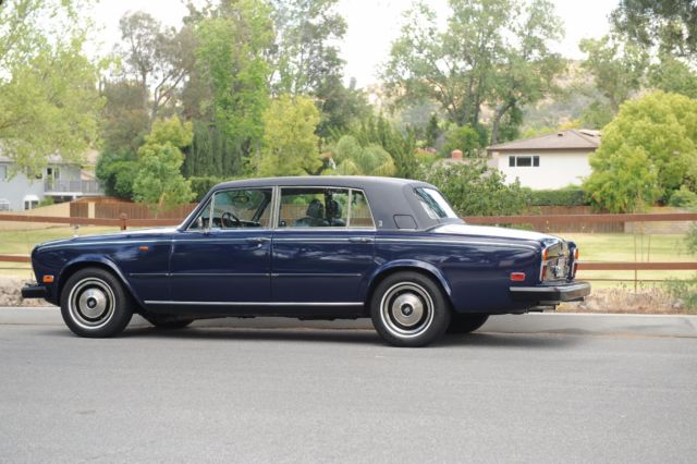 1980 Rolls-Royce Silver Wraith ll - Fuel Injected - photo 3