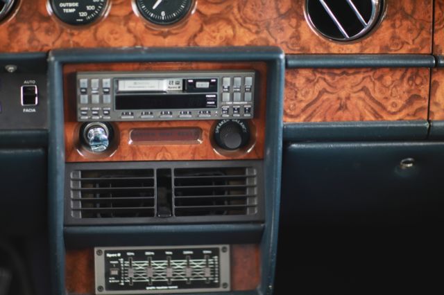 1980 Rolls-Royce Silver Wraith ll - Fuel Injected - photo 6