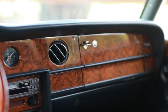 1980 Rolls-Royce Silver Wraith ll - Fuel Injected - photo 7