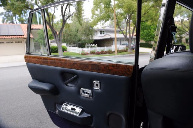 1980 Rolls-Royce Silver Wraith ll - Fuel Injected - photo 9