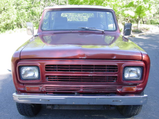1980 International Harvester Scout TURBO DIESEL - photo 5
