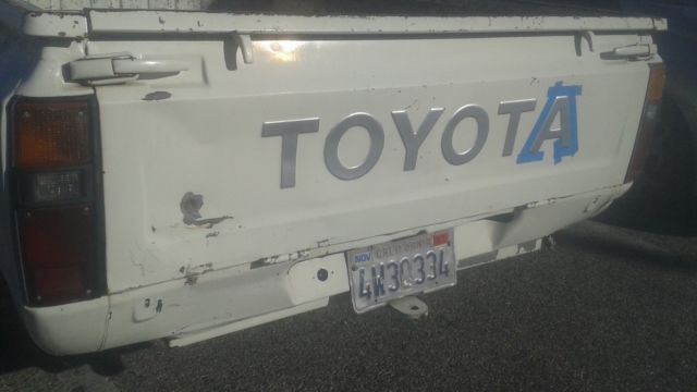 1980 Toyota Other Custom Cab Dually - photo 12